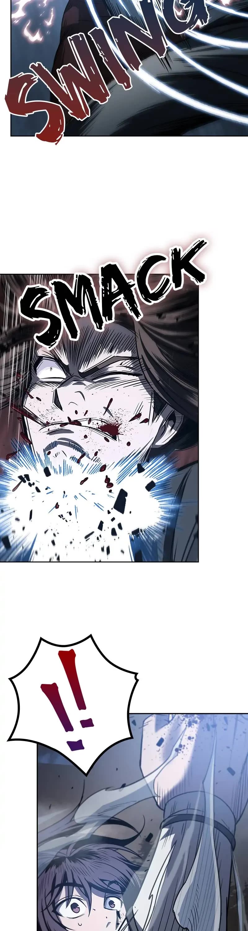 Nano Machine Chapter 20 page 26 - Chapter 20: 8 - You Brought This on Yourself (4)