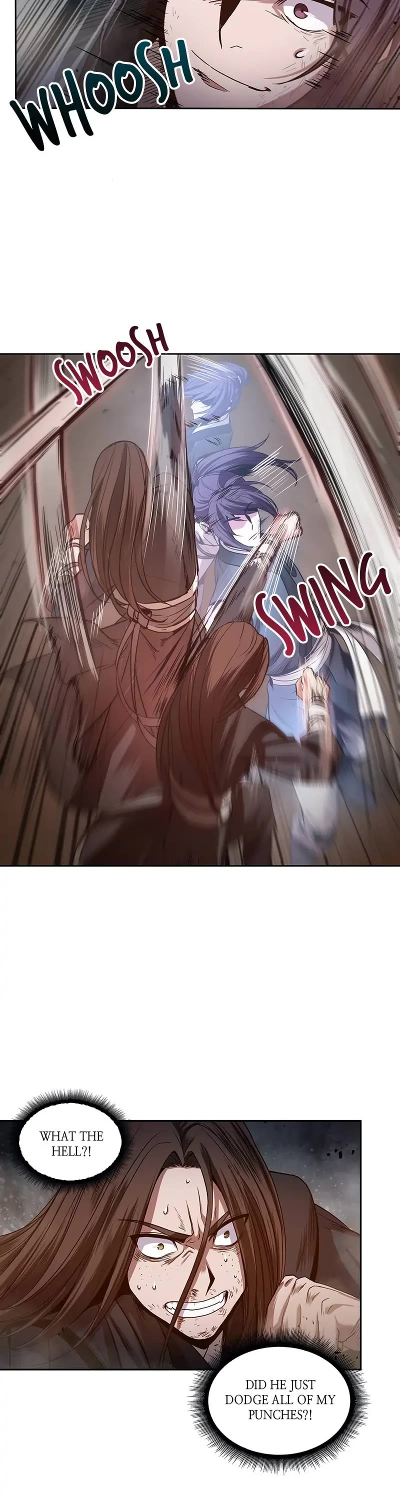 Nano Machine Chapter 20 page 32 - Chapter 20: 8 - You Brought This on Yourself (4)