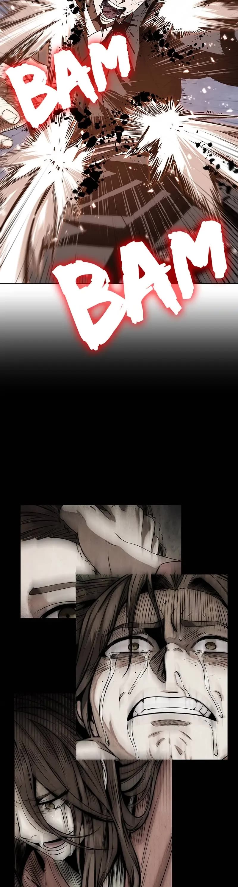 Nano Machine Chapter 20 page 34 - Chapter 20: 8 - You Brought This on Yourself (4)