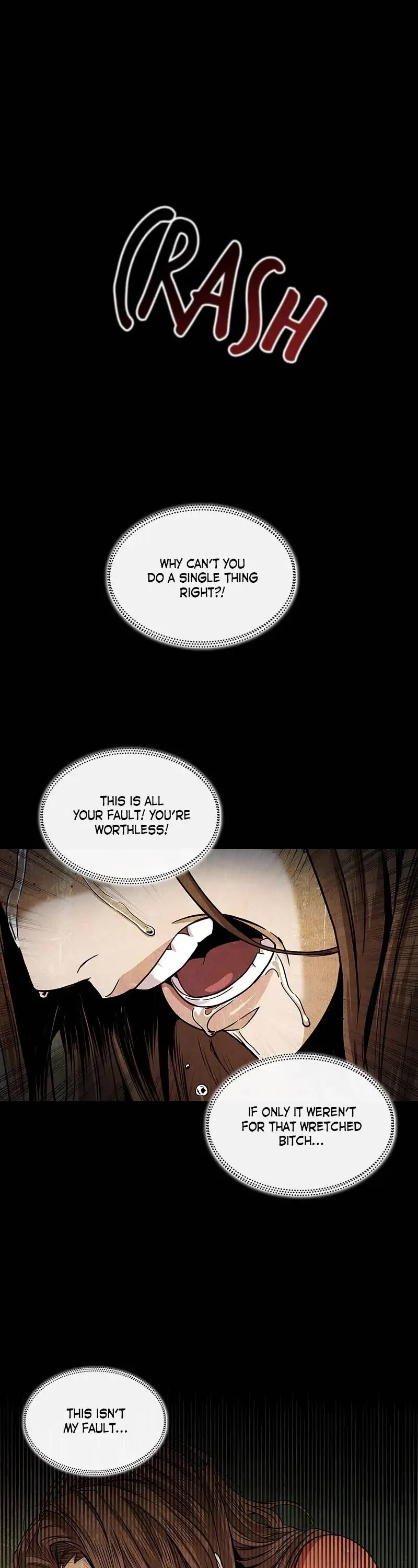 Nano Machine Chapter 20 page 37 - Chapter 20: 8 - You Brought This on Yourself (4)