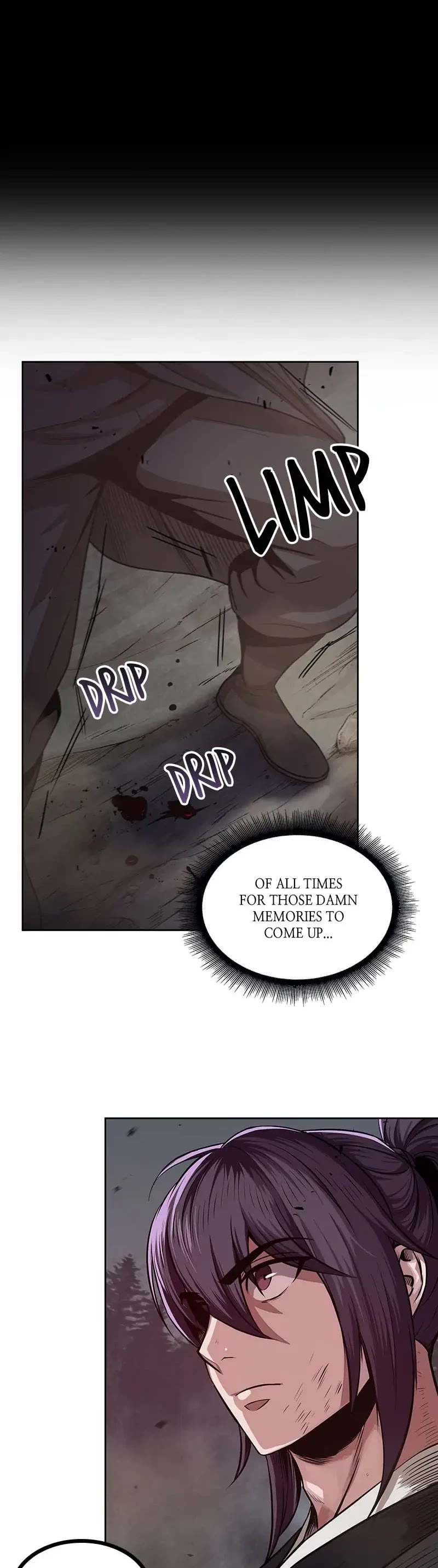 Nano Machine Chapter 20 page 39 - Chapter 20: 8 - You Brought This on Yourself (4)