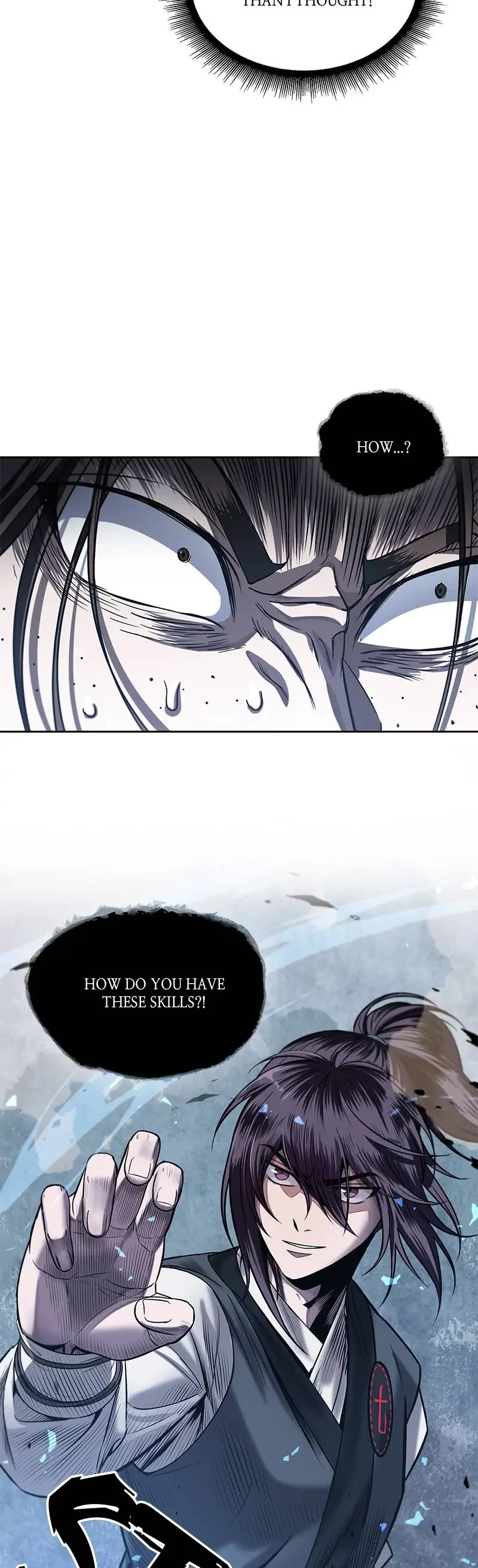 Nano Machine Chapter 20 page 4 - Chapter 20: 8 - You Brought This on Yourself (4)
