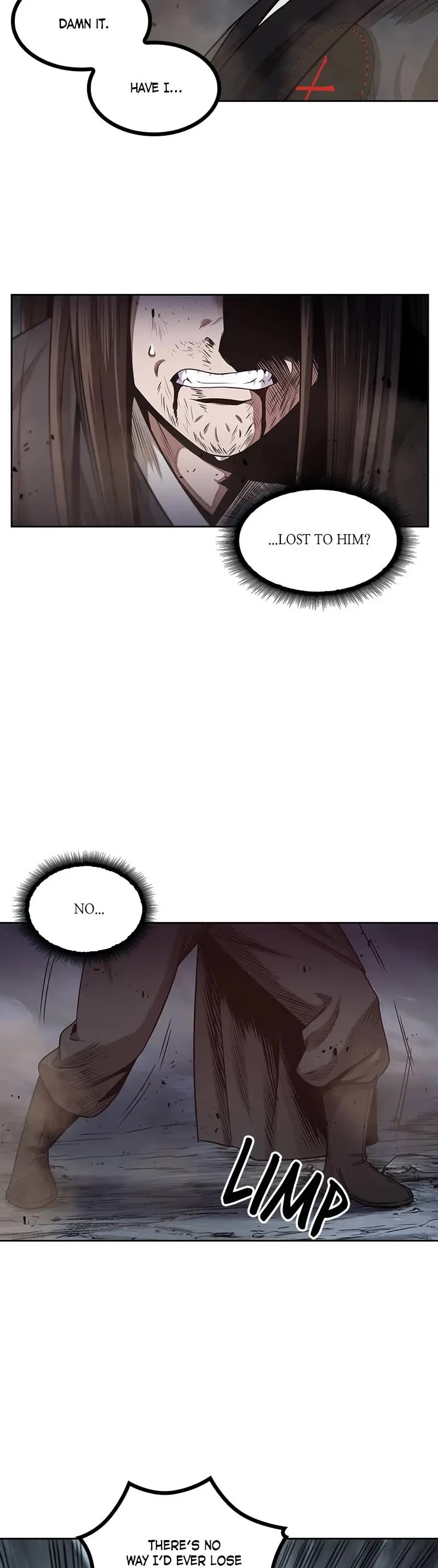 Nano Machine Chapter 20 page 40 - Chapter 20: 8 - You Brought This on Yourself (4)