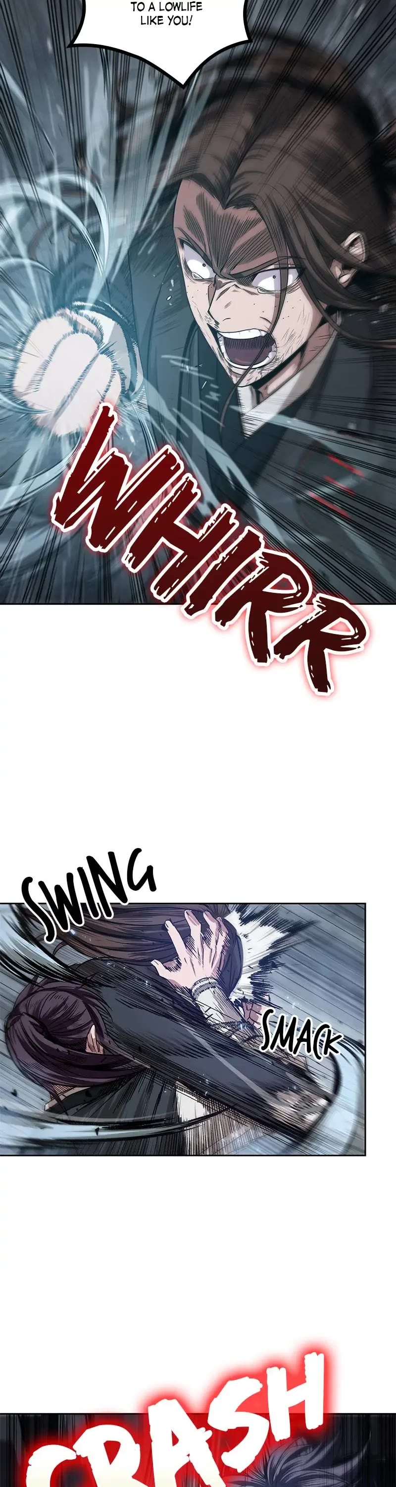 Nano Machine Chapter 20 page 41 - Chapter 20: 8 - You Brought This on Yourself (4)