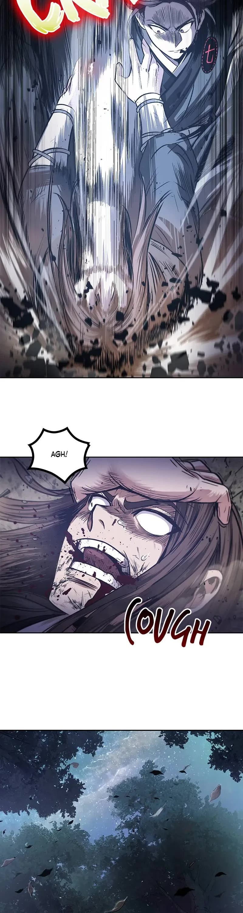 Nano Machine Chapter 20 page 42 - Chapter 20: 8 - You Brought This on Yourself (4)