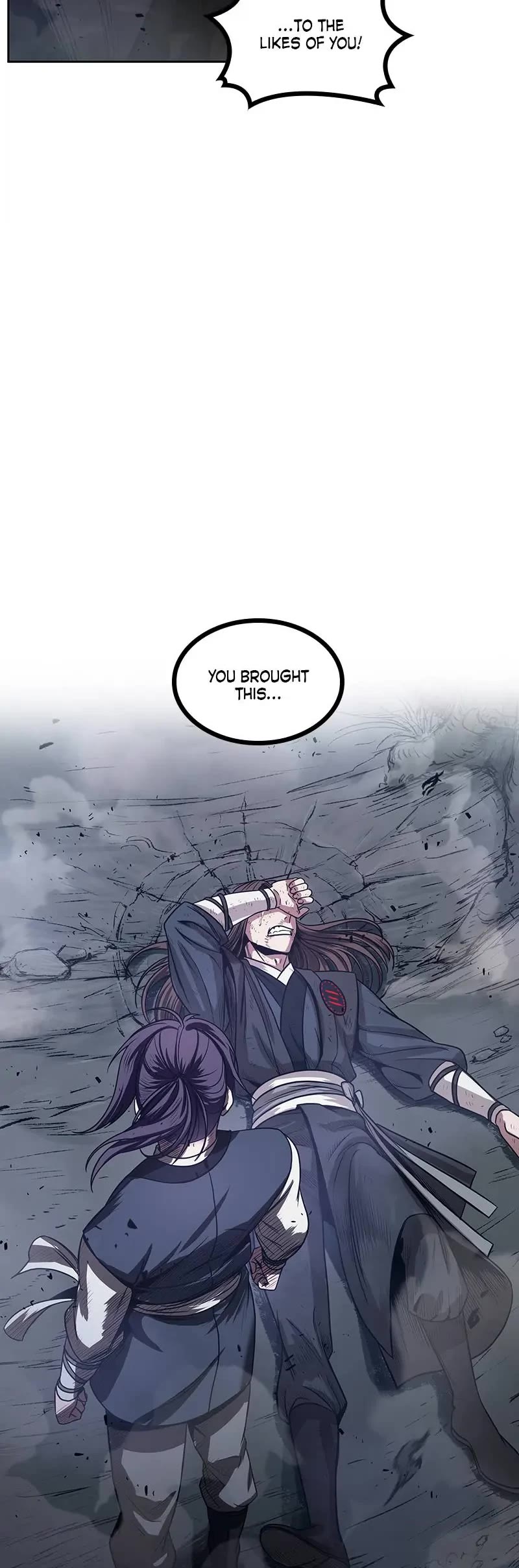 Nano Machine Chapter 20 page 44 - Chapter 20: 8 - You Brought This on Yourself (4)