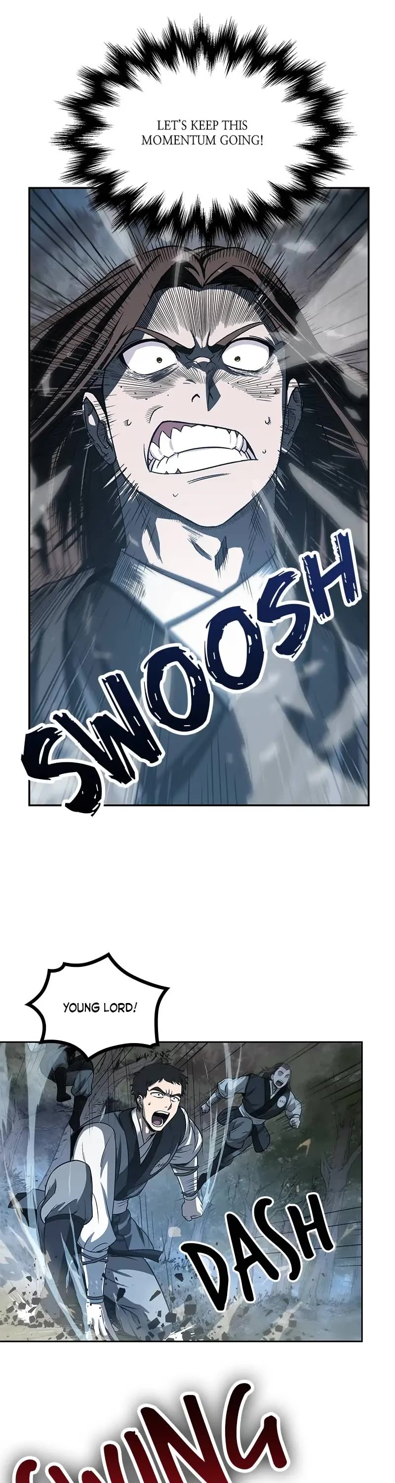 Nano Machine Chapter 20 page 7 - Chapter 20: 8 - You Brought This on Yourself (4)