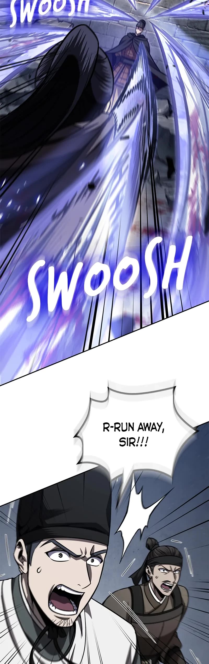 Nano Machine Chapter 200 page 19 - Chapter 200: 68. Not an Ally (2)