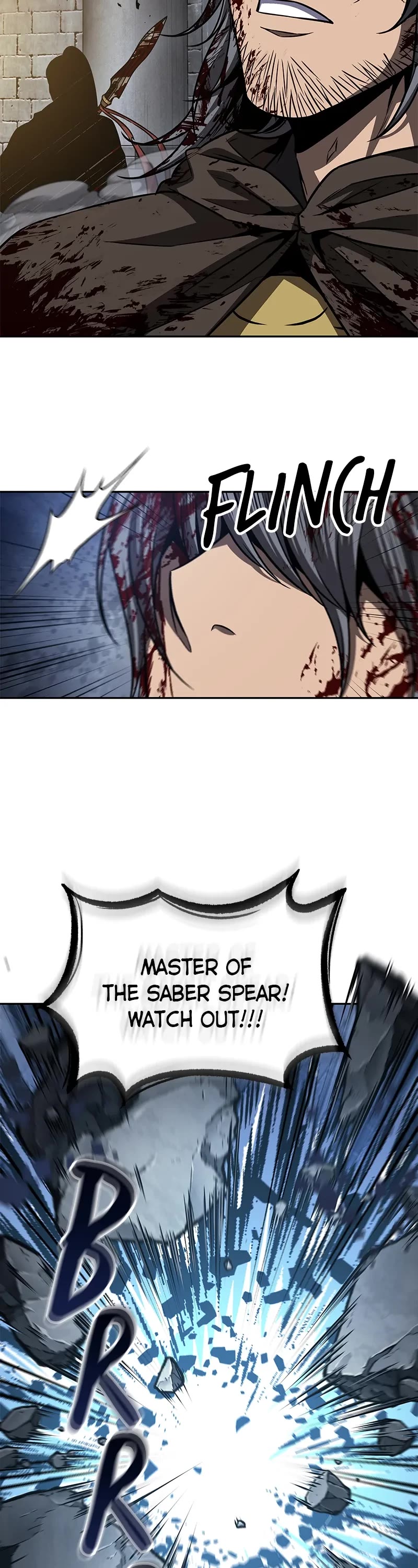 Nano Machine Chapter 200 page 2 - Chapter 200: 68. Not an Ally (2)