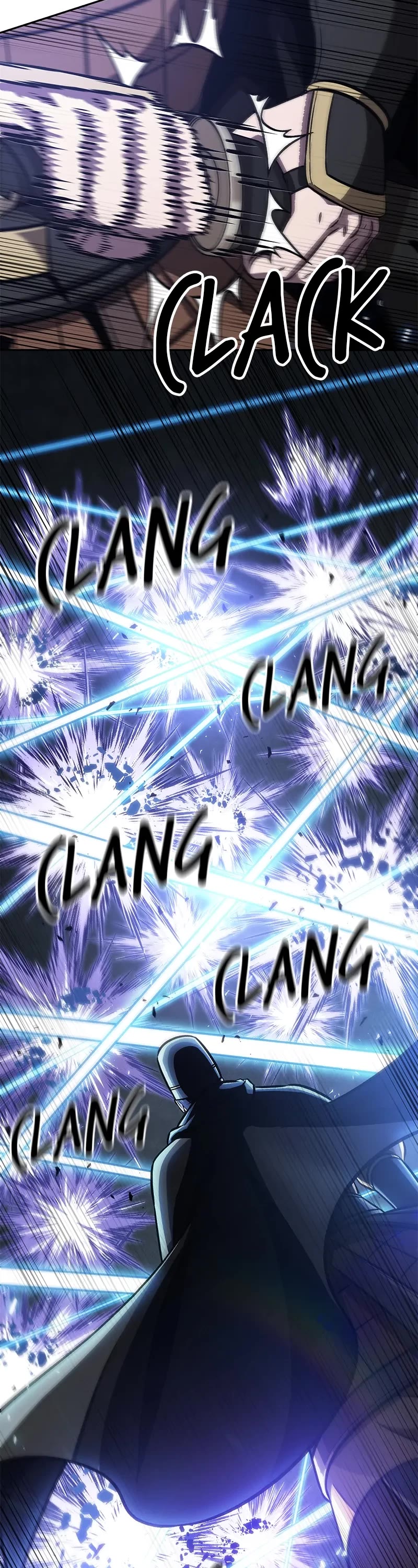 Nano Machine Chapter 200 page 22 - Chapter 200: 68. Not an Ally (2)