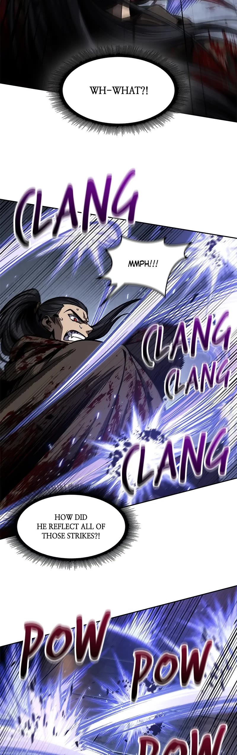 Nano Machine Chapter 200 page 24 - Chapter 200: 68. Not an Ally (2)