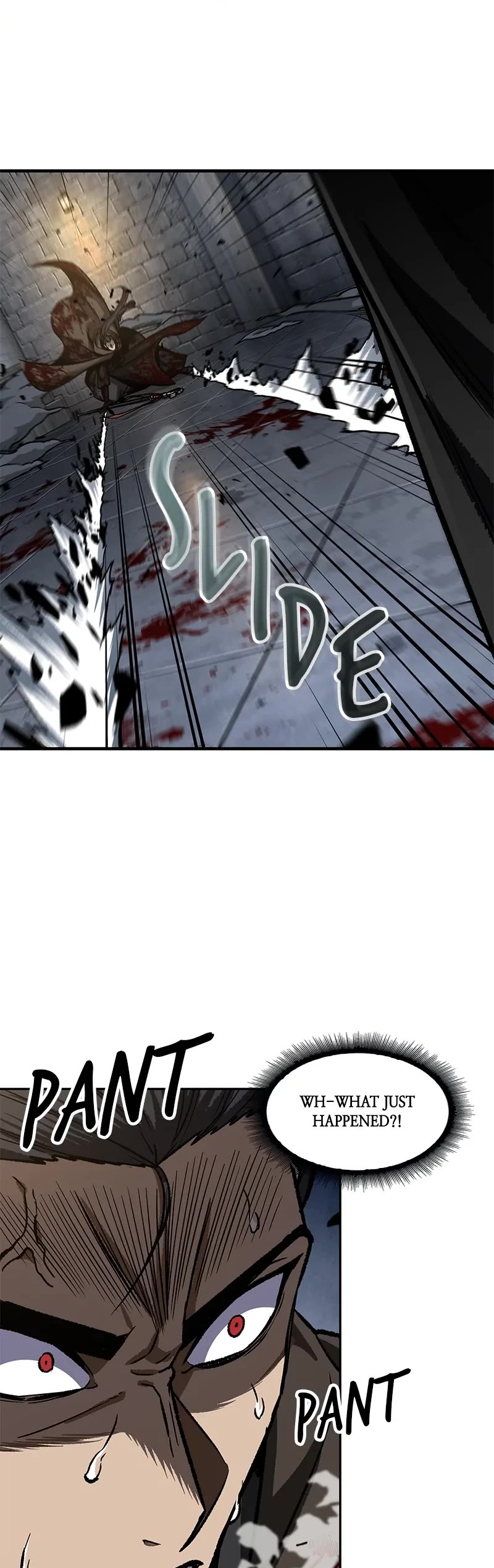 Nano Machine Chapter 200 page 29 - Chapter 200: 68. Not an Ally (2)