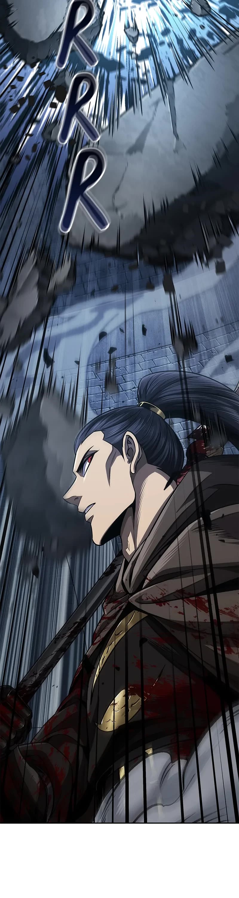 Nano Machine Chapter 200 page 3 - Chapter 200: 68. Not an Ally (2)