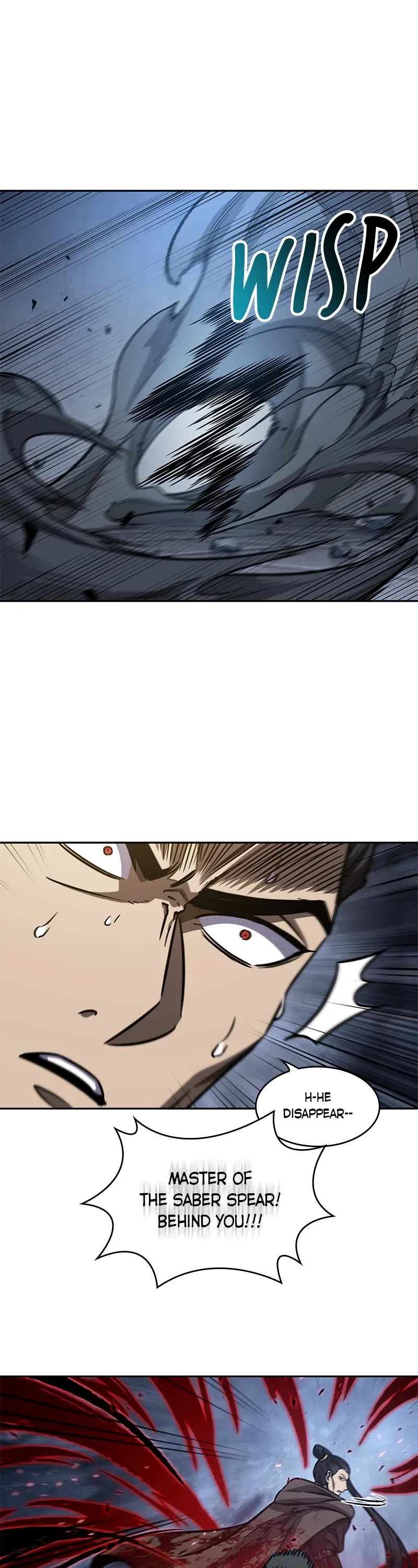 Nano Machine Chapter 200 page 31 - Chapter 200: 68. Not an Ally (2)