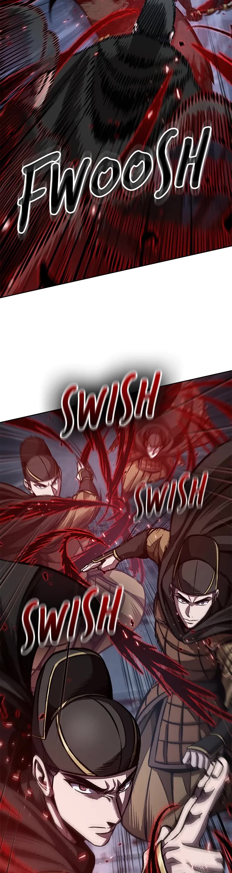 Nano Machine Chapter 200 page 32 - Chapter 200: 68. Not an Ally (2)