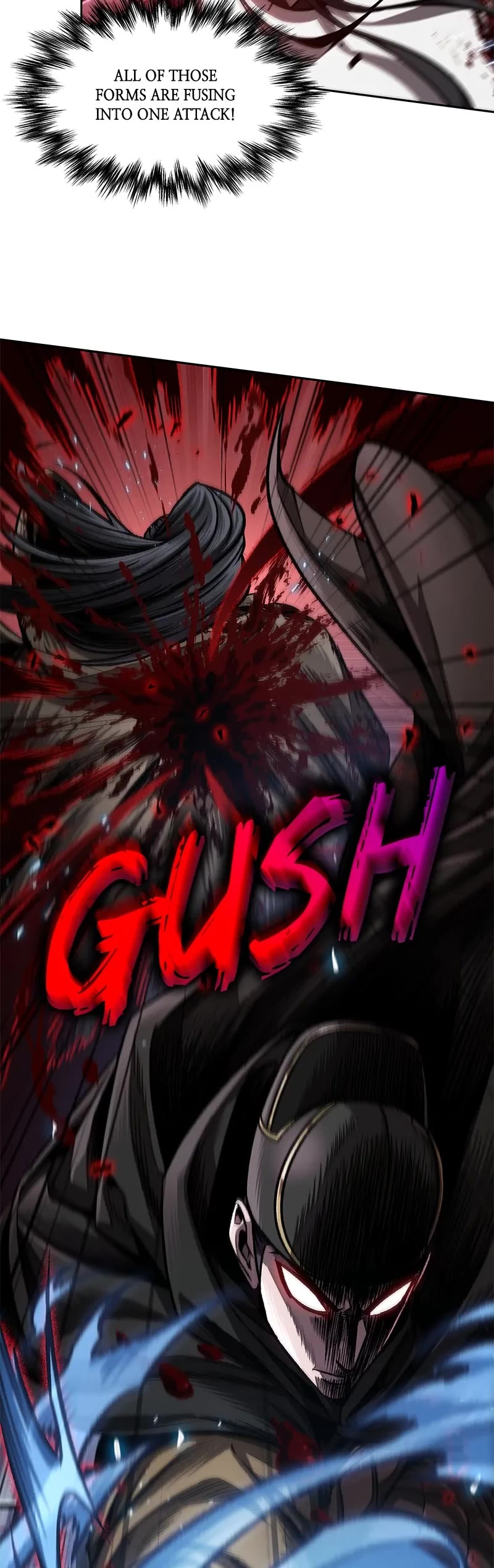 Nano Machine Chapter 200 page 35 - Chapter 200: 68. Not an Ally (2)