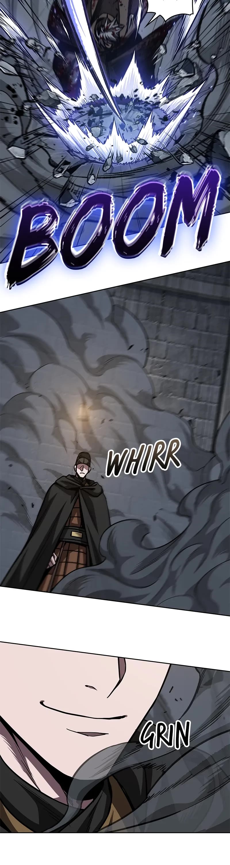 Nano Machine Chapter 200 page 42 - Chapter 200: 68. Not an Ally (2)