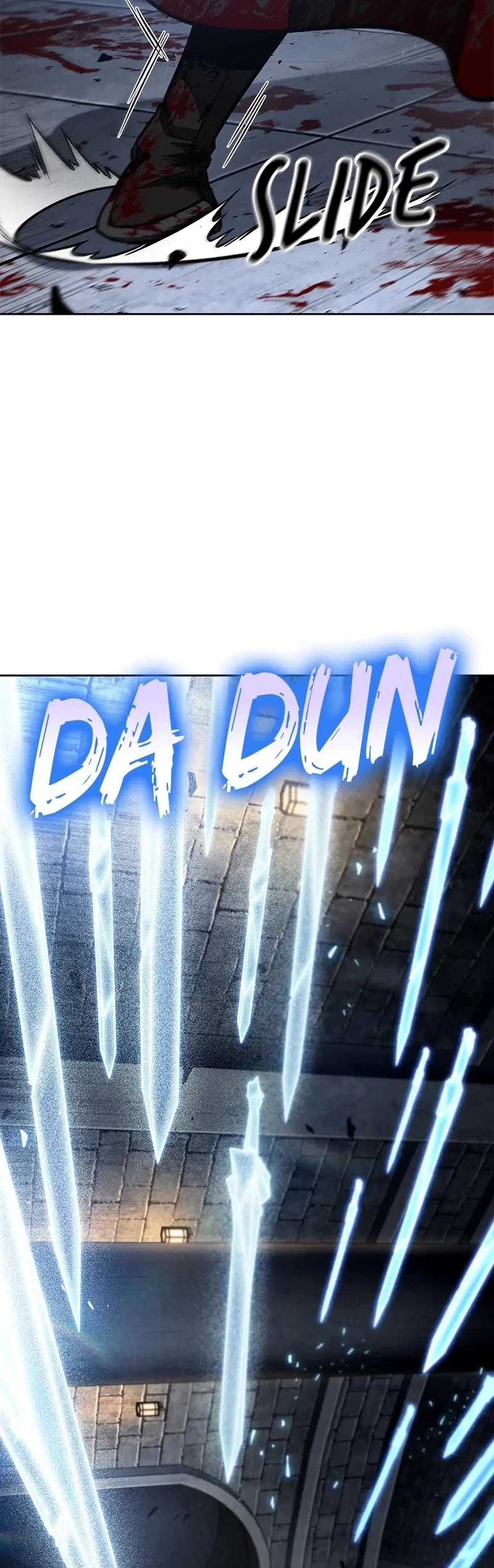 Nano Machine Chapter 200 page 44 - Chapter 200: 68. Not an Ally (2)