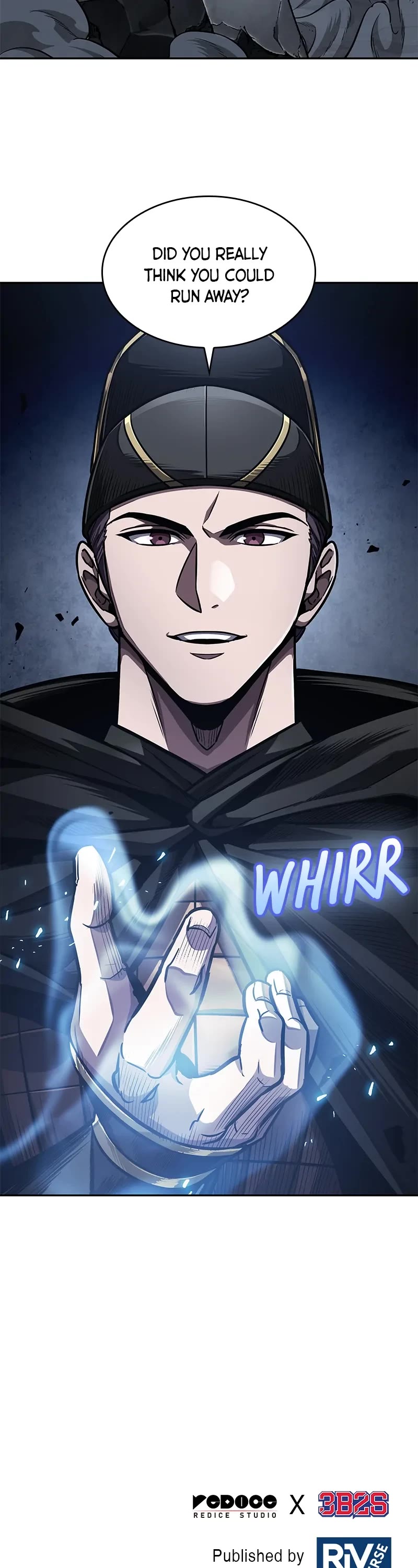 Nano Machine Chapter 200 page 46 - Chapter 200: 68. Not an Ally (2)