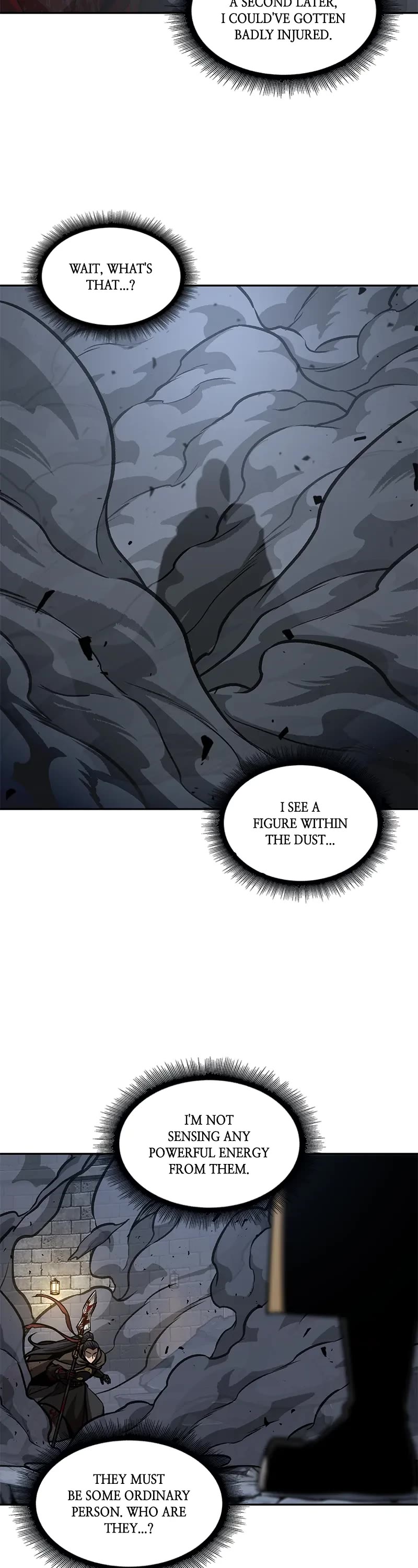Nano Machine Chapter 200 page 6 - Chapter 200: 68. Not an Ally (2)