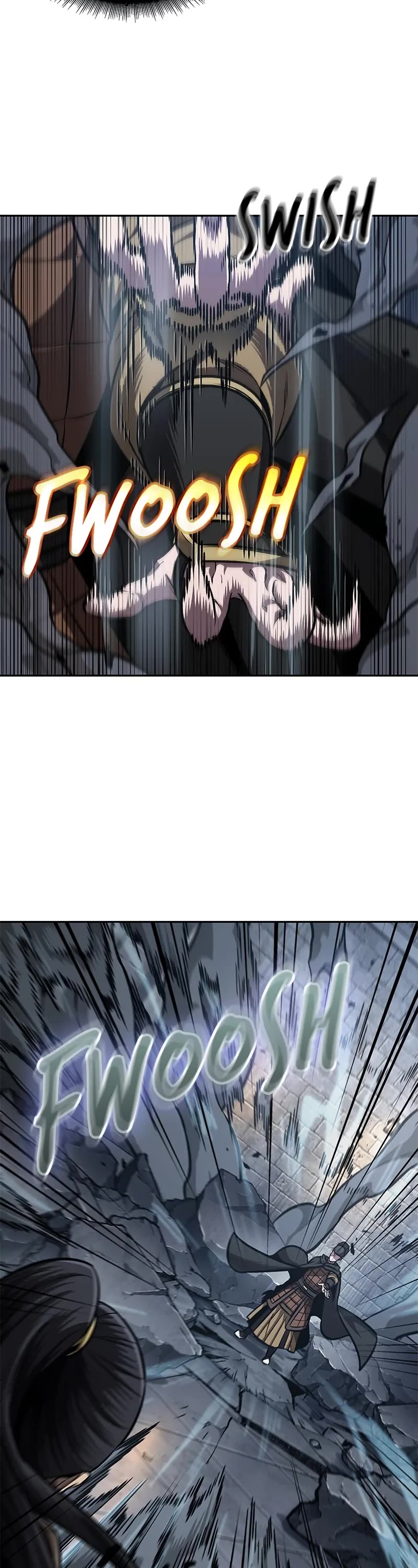 Nano Machine Chapter 200 page 7 - Chapter 200: 68. Not an Ally (2)