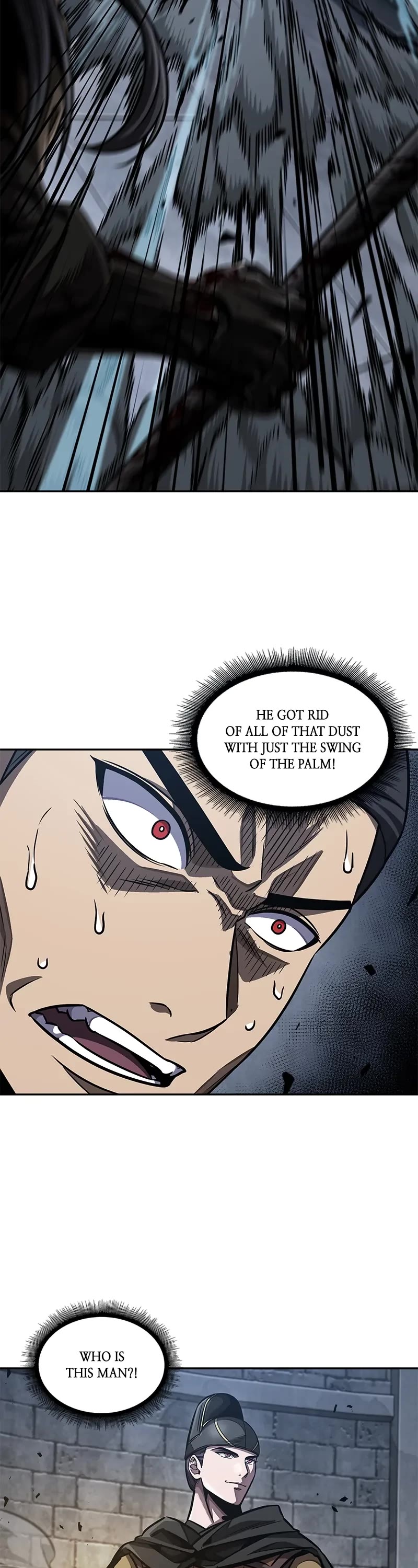 Nano Machine Chapter 200 page 8 - Chapter 200: 68. Not an Ally (2)