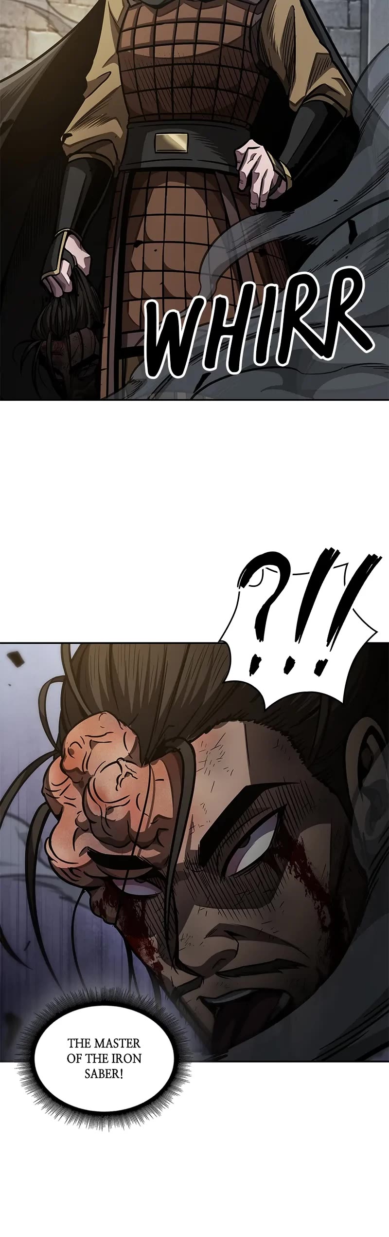 Nano Machine Chapter 200 page 9 - Chapter 200: 68. Not an Ally (2)