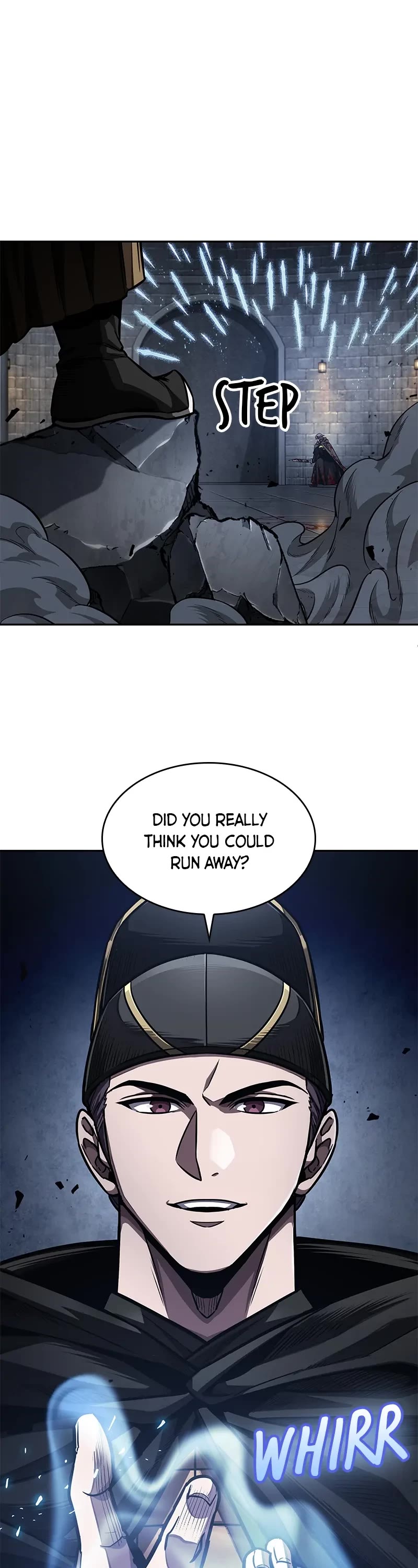 Nano Machine Chapter 201 page 1 - Chapter 201: 69. The Reincarnation of the Qilin (1)