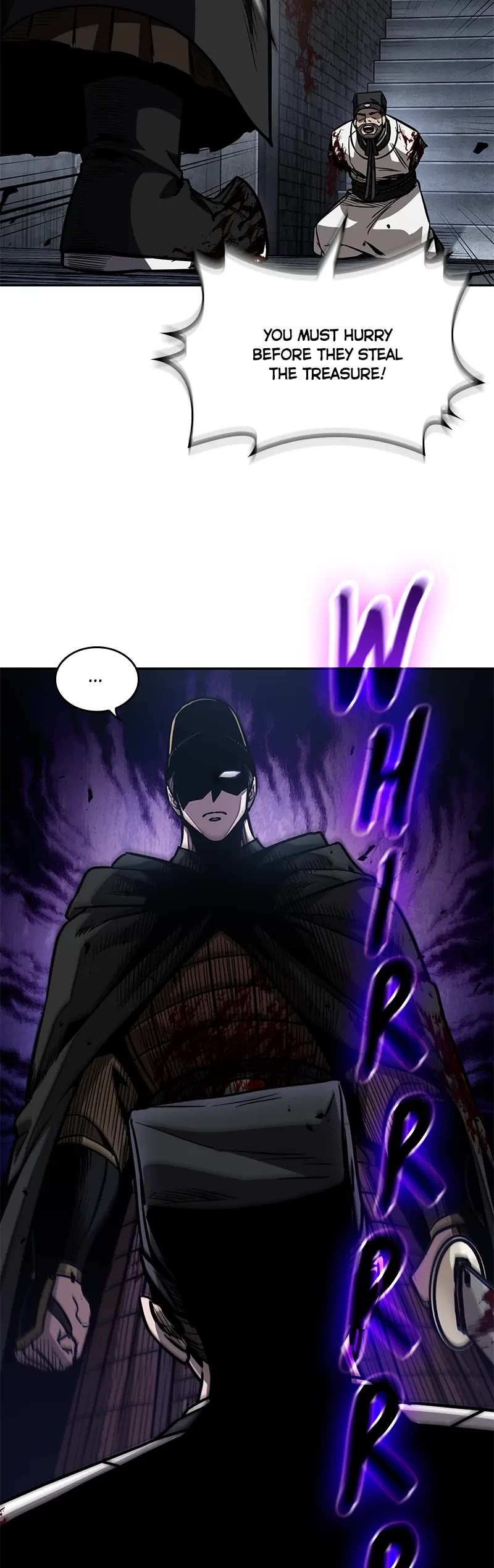 Nano Machine Chapter 201 page 10 - Chapter 201: 69. The Reincarnation of the Qilin (1)