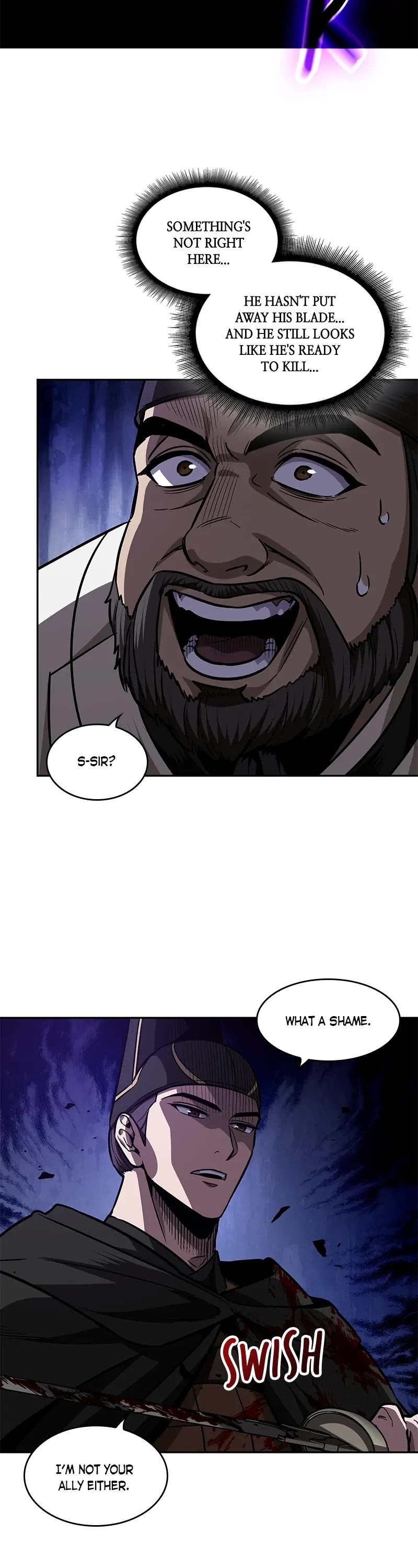 Nano Machine Chapter 201 page 11 - Chapter 201: 69. The Reincarnation of the Qilin (1)