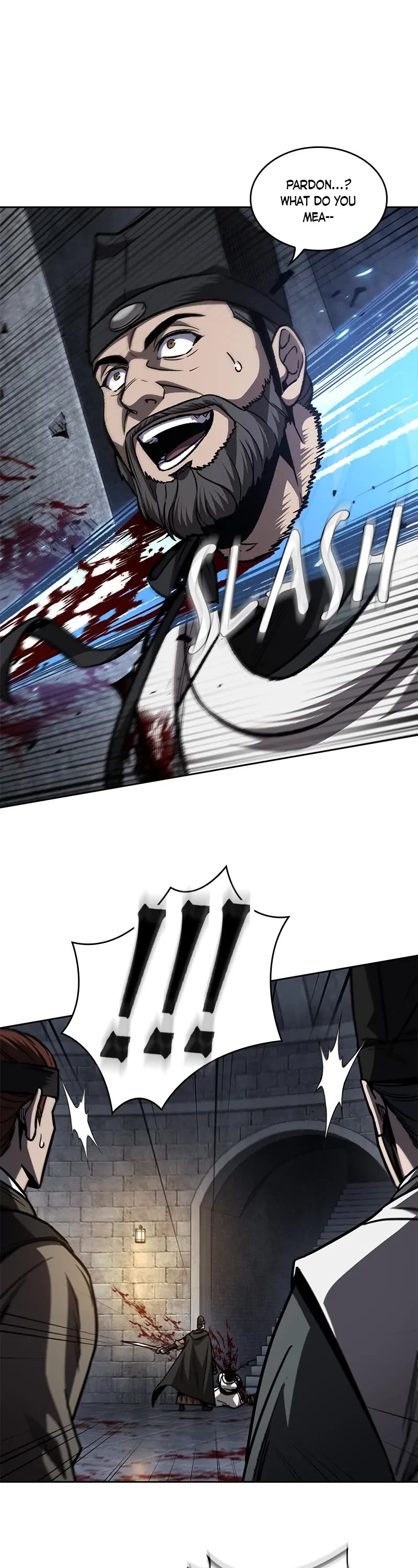 Nano Machine Chapter 201 page 12 - Chapter 201: 69. The Reincarnation of the Qilin (1)