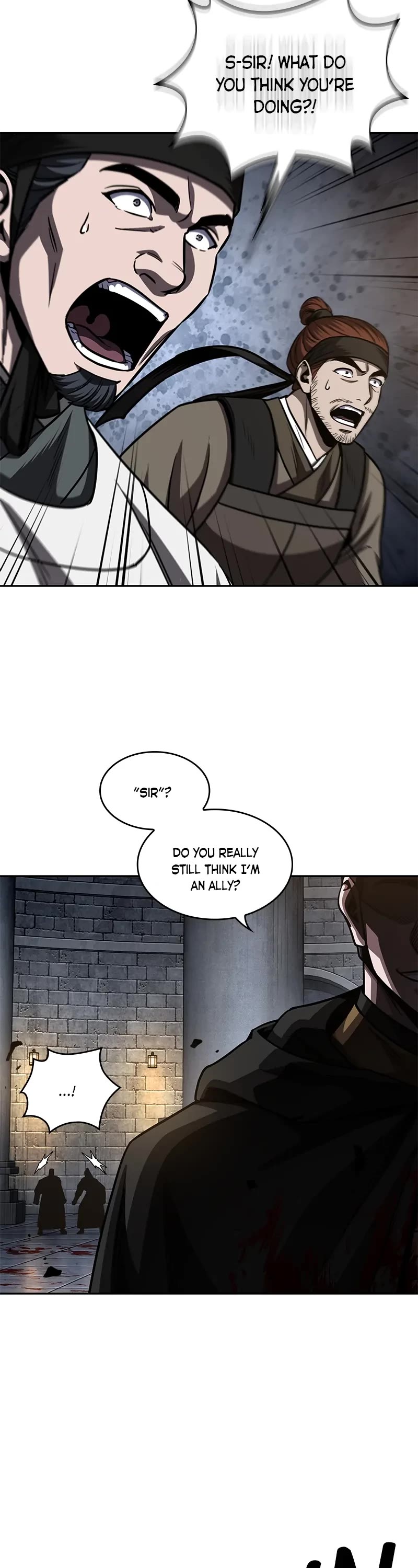 Nano Machine Chapter 201 page 13 - Chapter 201: 69. The Reincarnation of the Qilin (1)