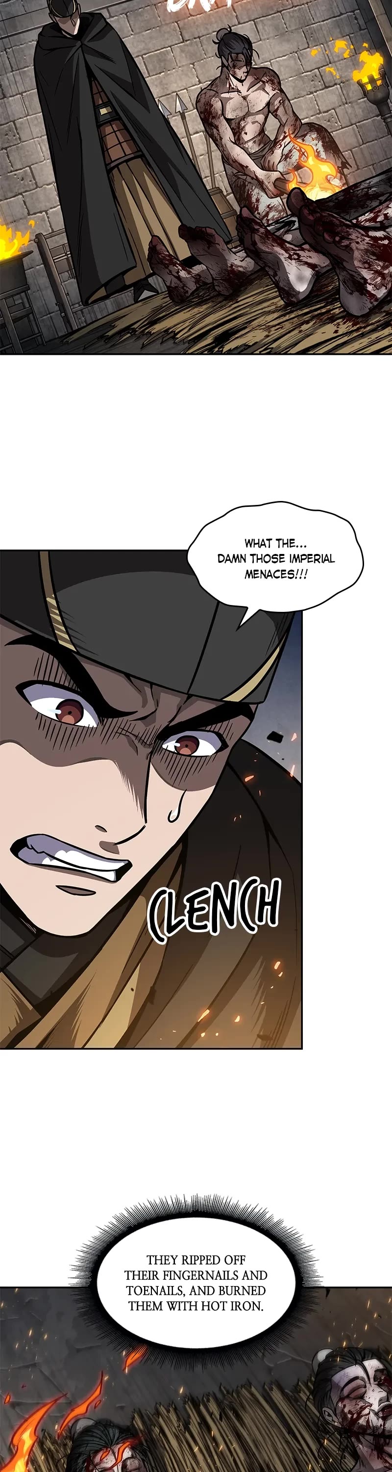 Nano Machine Chapter 201 page 17 - Chapter 201: 69. The Reincarnation of the Qilin (1)