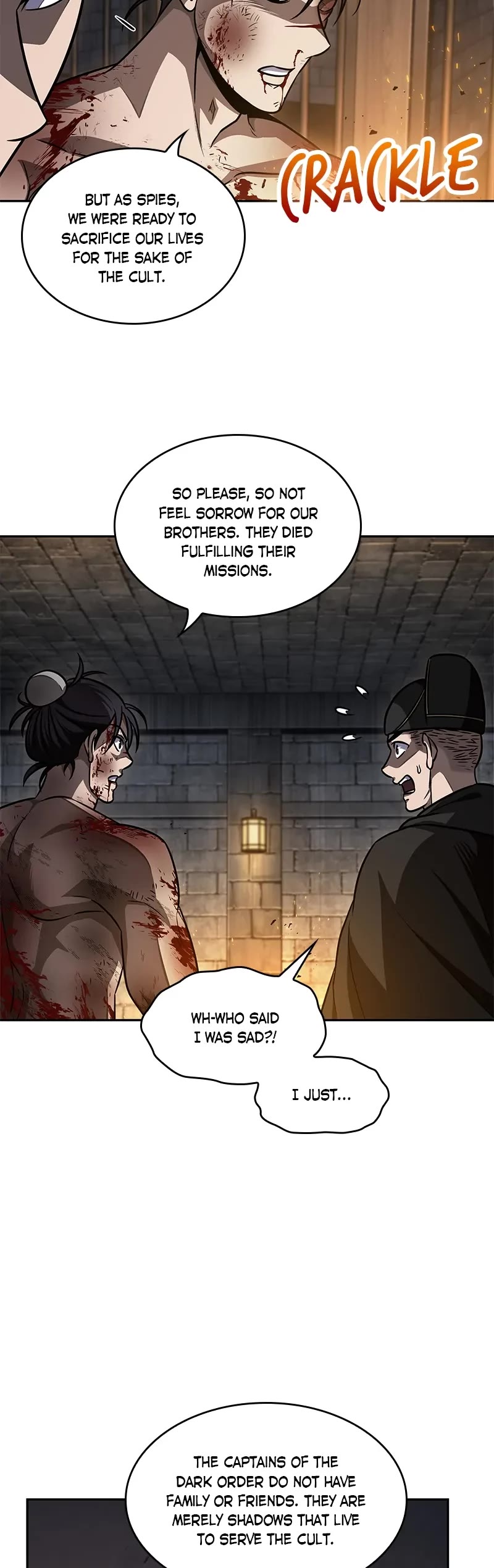 Nano Machine Chapter 201 page 19 - Chapter 201: 69. The Reincarnation of the Qilin (1)