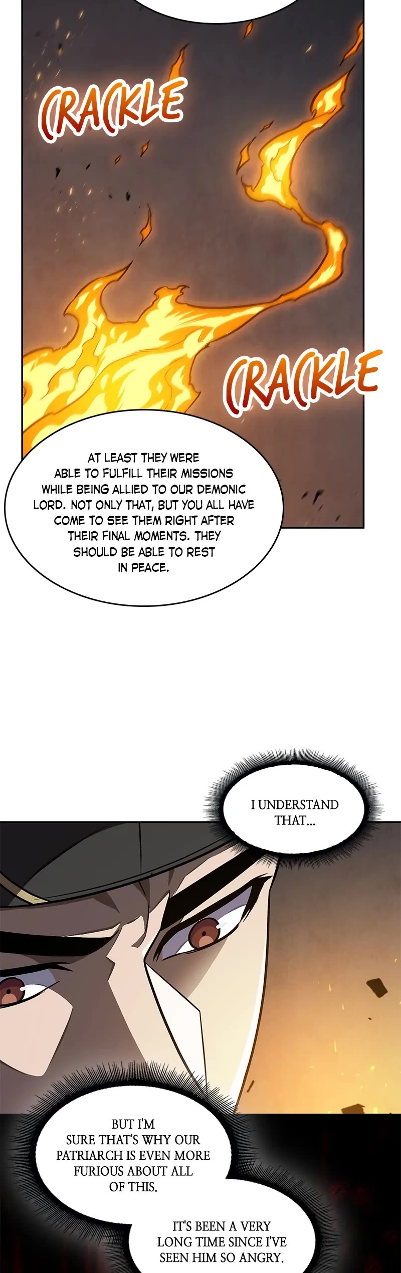 Nano Machine Chapter 201 page 20 - Chapter 201: 69. The Reincarnation of the Qilin (1)
