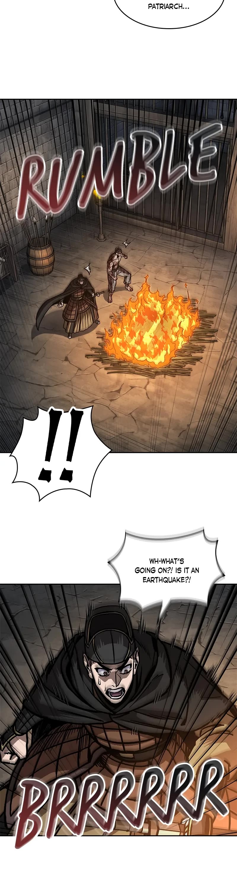 Nano Machine Chapter 201 page 22 - Chapter 201: 69. The Reincarnation of the Qilin (1)
