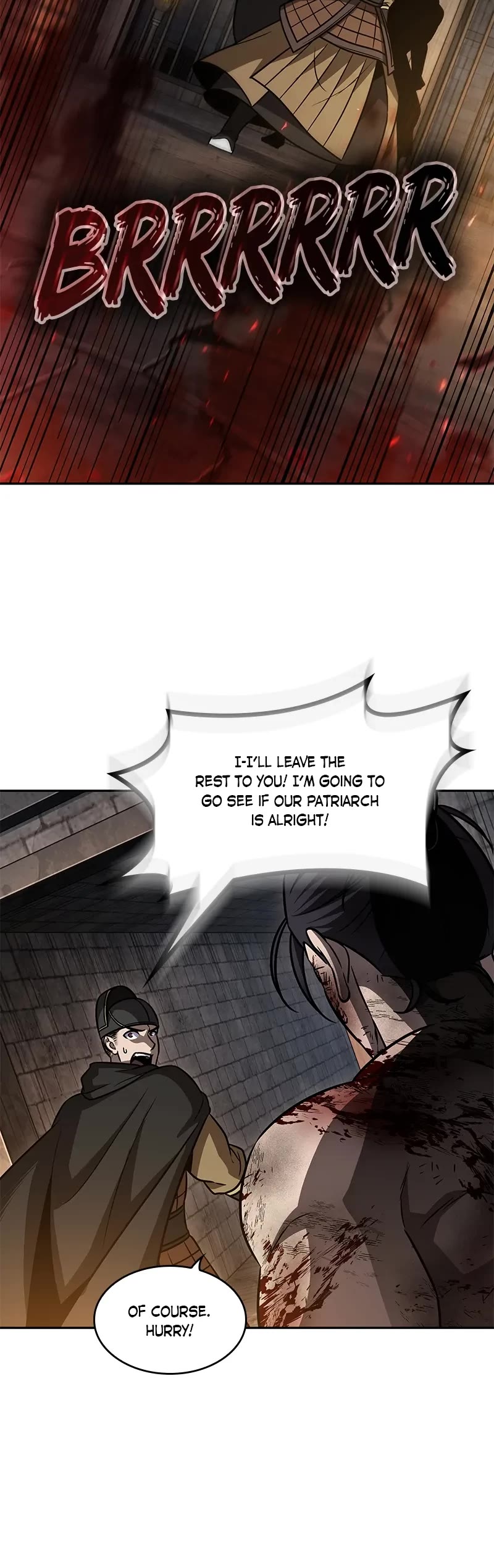 Nano Machine Chapter 201 page 24 - Chapter 201: 69. The Reincarnation of the Qilin (1)