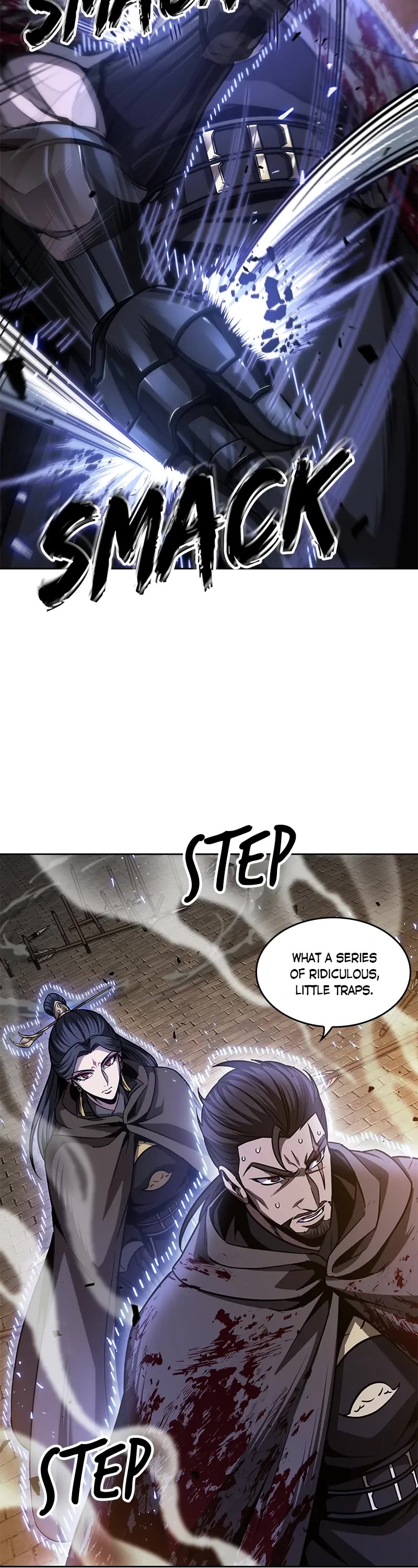 Nano Machine Chapter 201 page 26 - Chapter 201: 69. The Reincarnation of the Qilin (1)