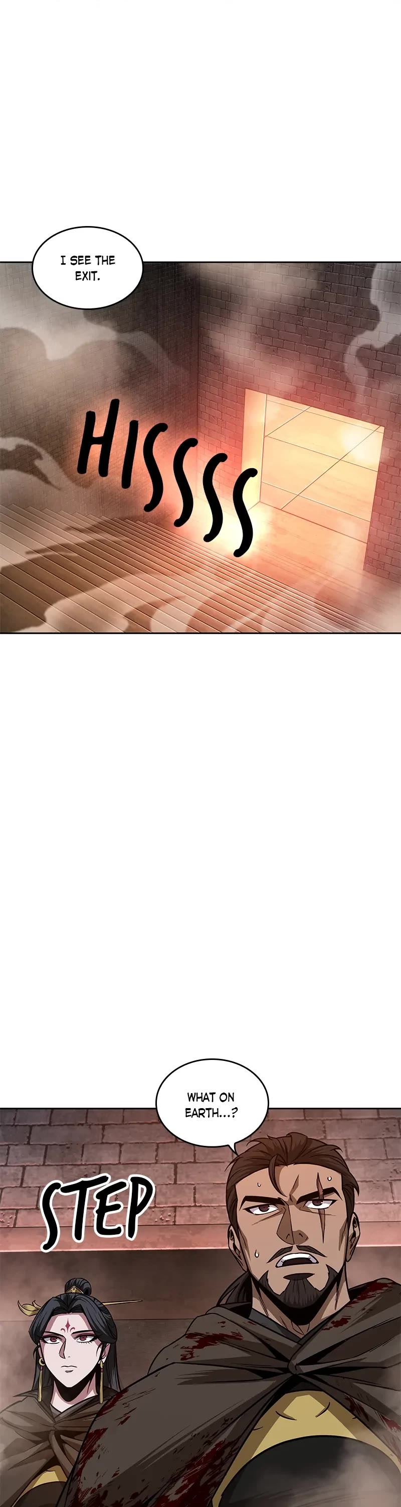 Nano Machine Chapter 201 page 27 - Chapter 201: 69. The Reincarnation of the Qilin (1)