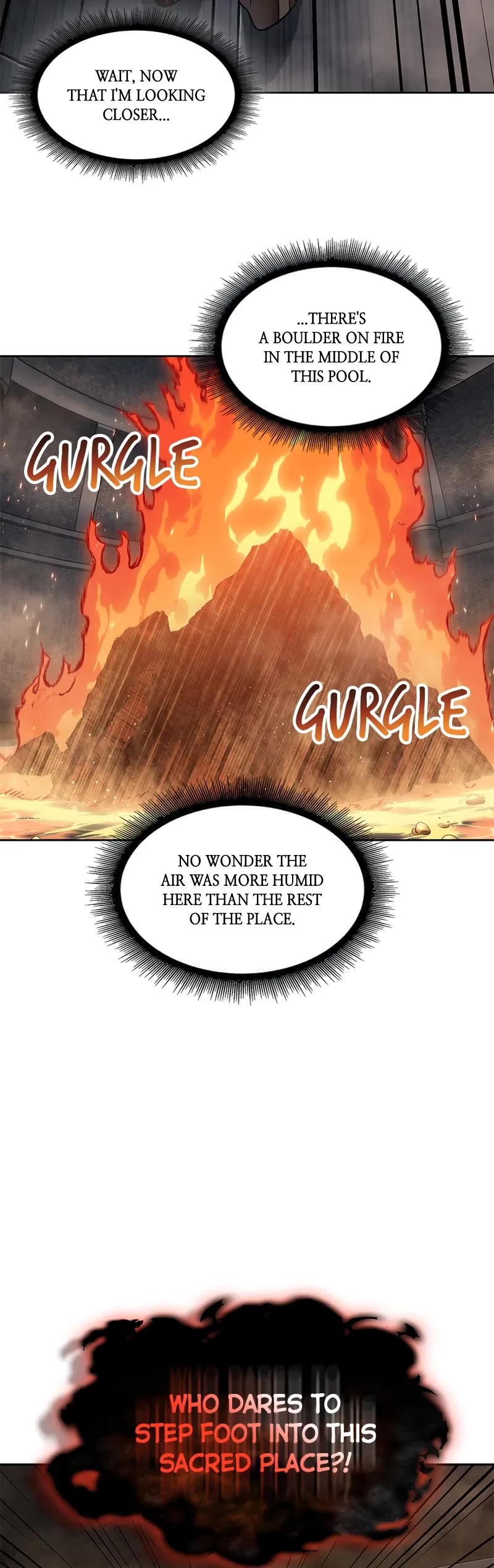 Nano Machine Chapter 201 page 29 - Chapter 201: 69. The Reincarnation of the Qilin (1)