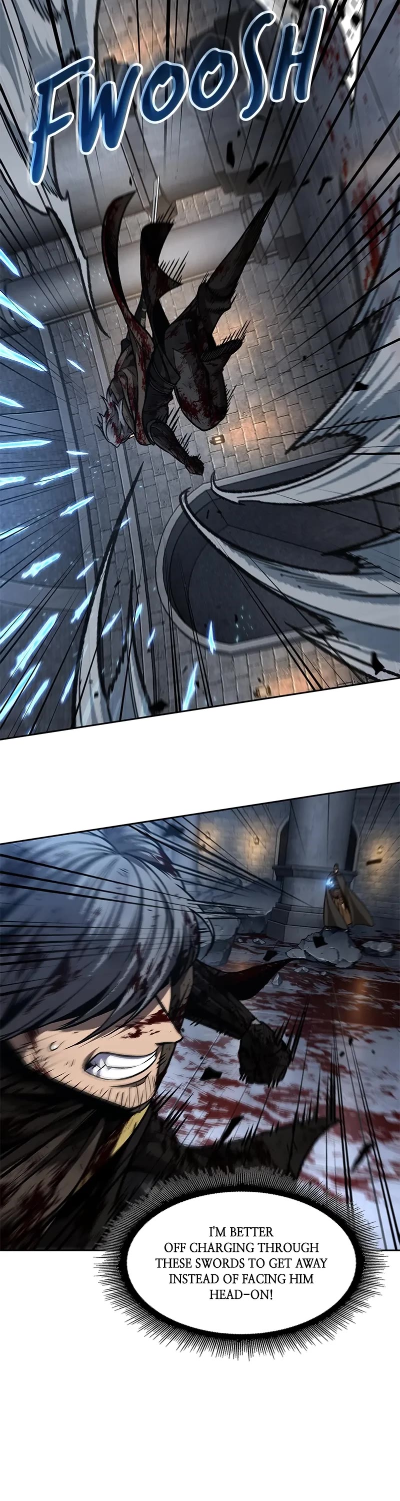 Nano Machine Chapter 201 page 3 - Chapter 201: 69. The Reincarnation of the Qilin (1)