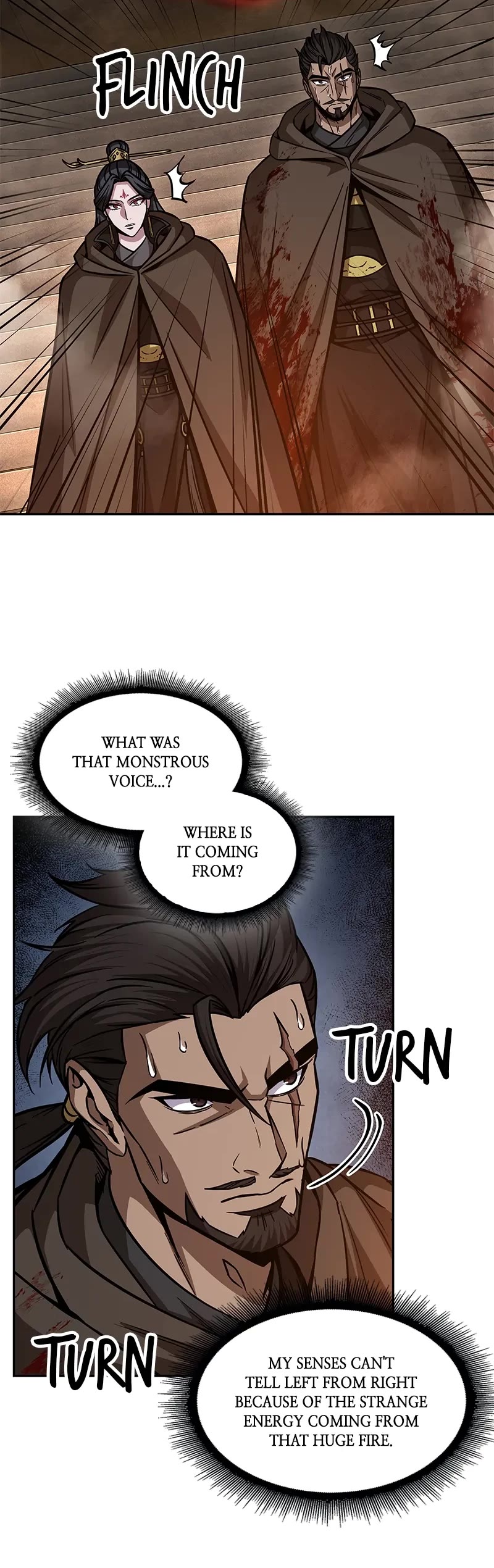 Nano Machine Chapter 201 page 30 - Chapter 201: 69. The Reincarnation of the Qilin (1)