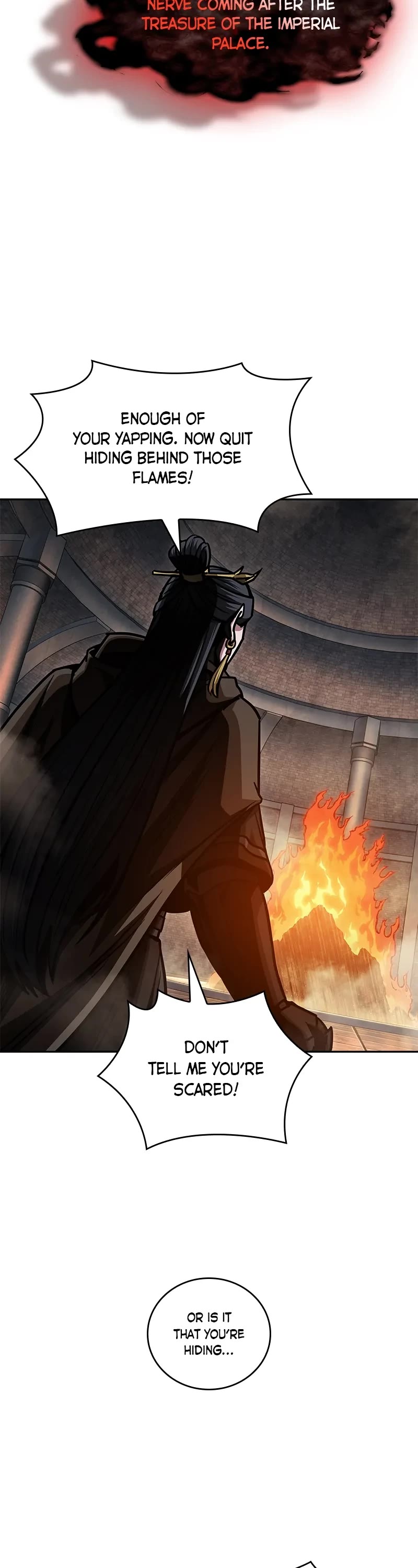 Nano Machine Chapter 201 page 32 - Chapter 201: 69. The Reincarnation of the Qilin (1)