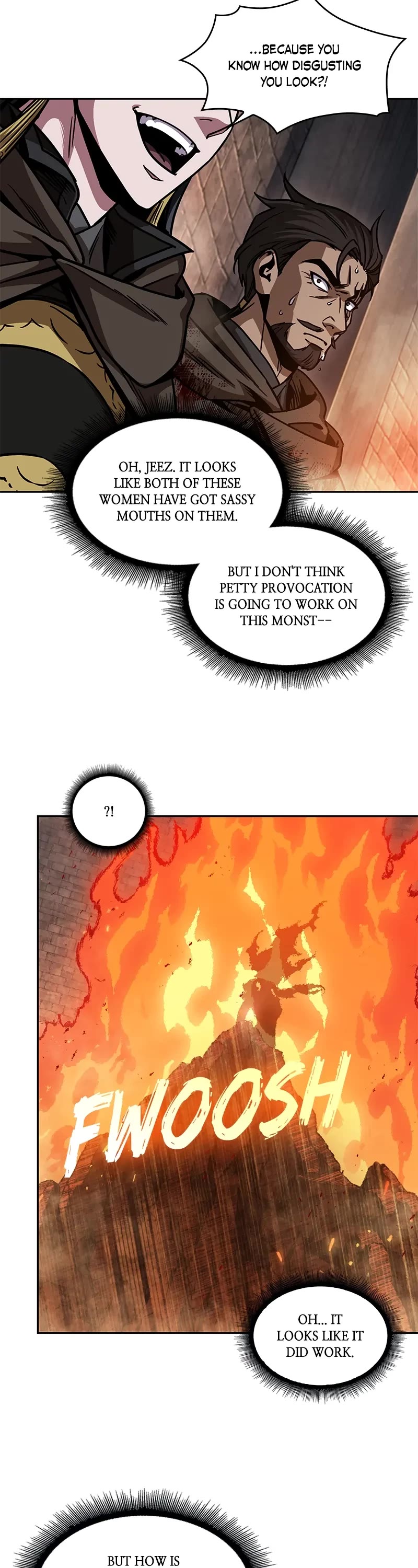 Nano Machine Chapter 201 page 33 - Chapter 201: 69. The Reincarnation of the Qilin (1)
