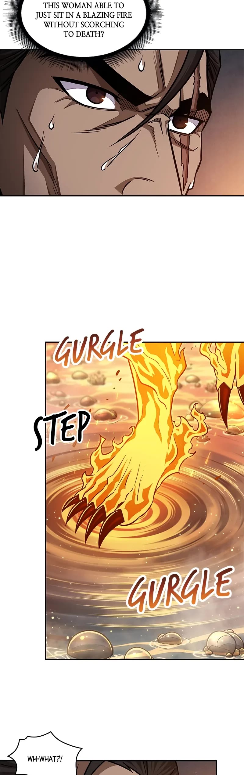 Nano Machine Chapter 201 page 34 - Chapter 201: 69. The Reincarnation of the Qilin (1)