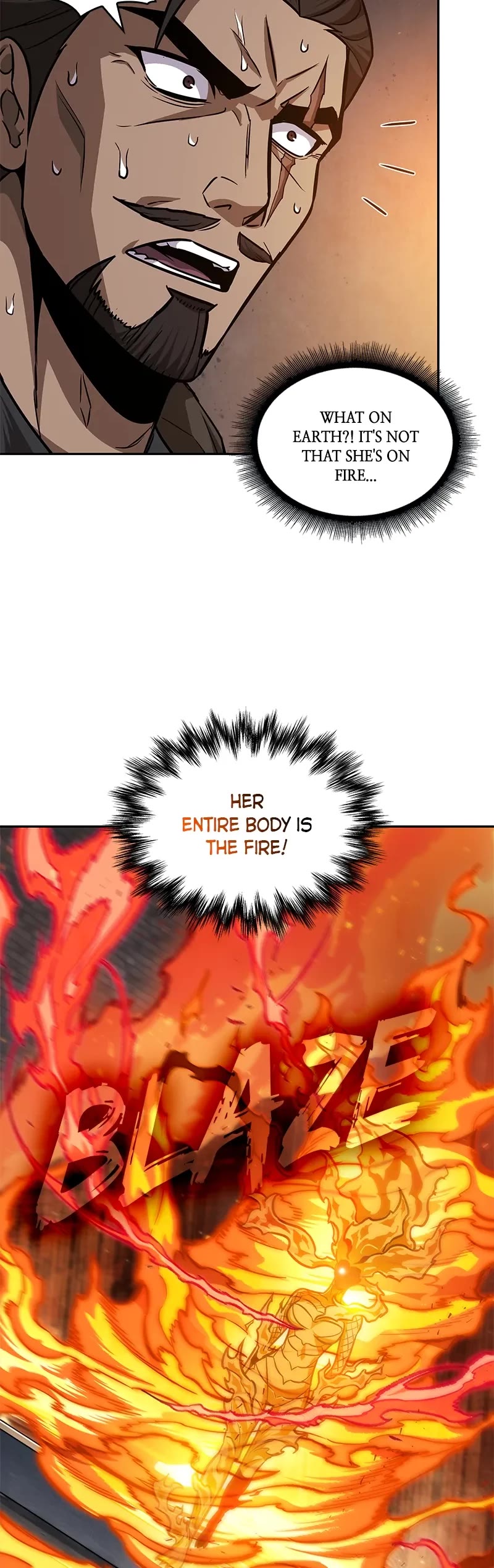 Nano Machine Chapter 201 page 35 - Chapter 201: 69. The Reincarnation of the Qilin (1)