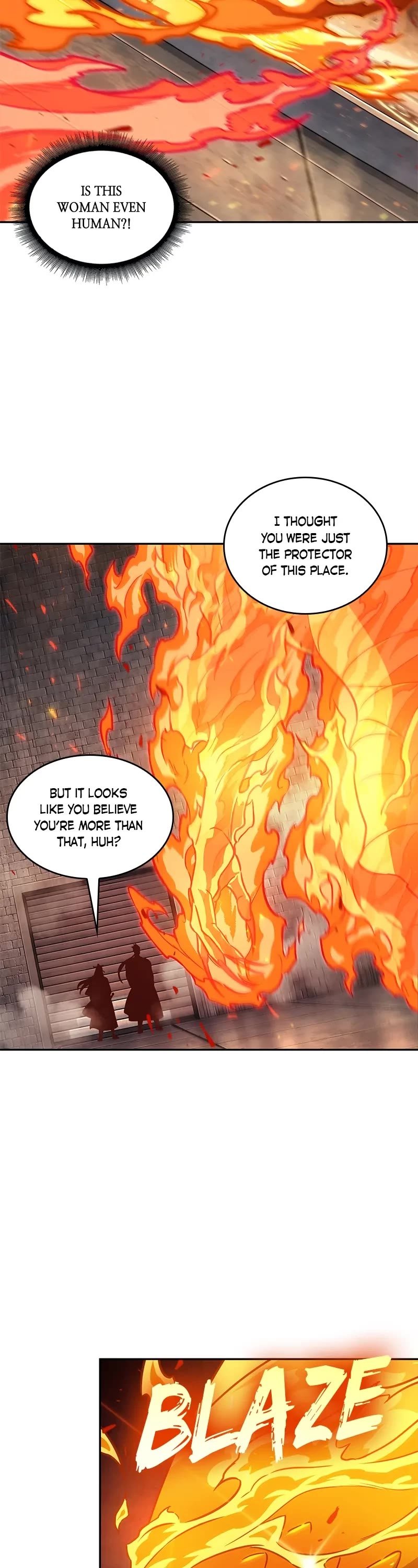 Nano Machine Chapter 201 page 36 - Chapter 201: 69. The Reincarnation of the Qilin (1)