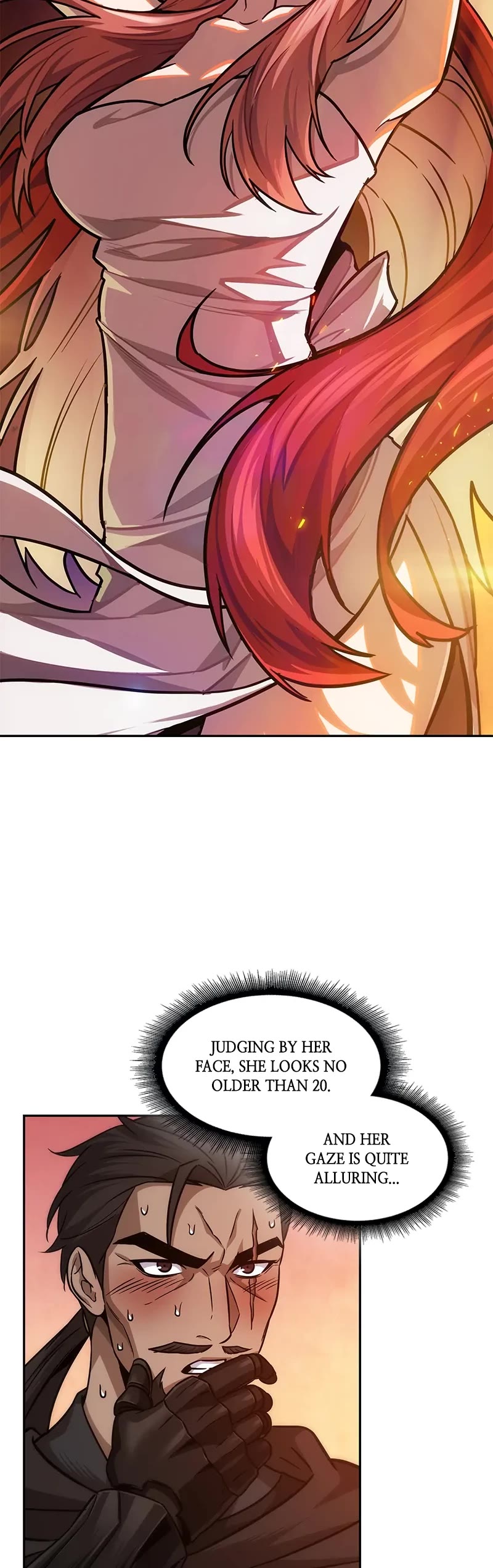 Nano Machine Chapter 201 page 40 - Chapter 201: 69. The Reincarnation of the Qilin (1)