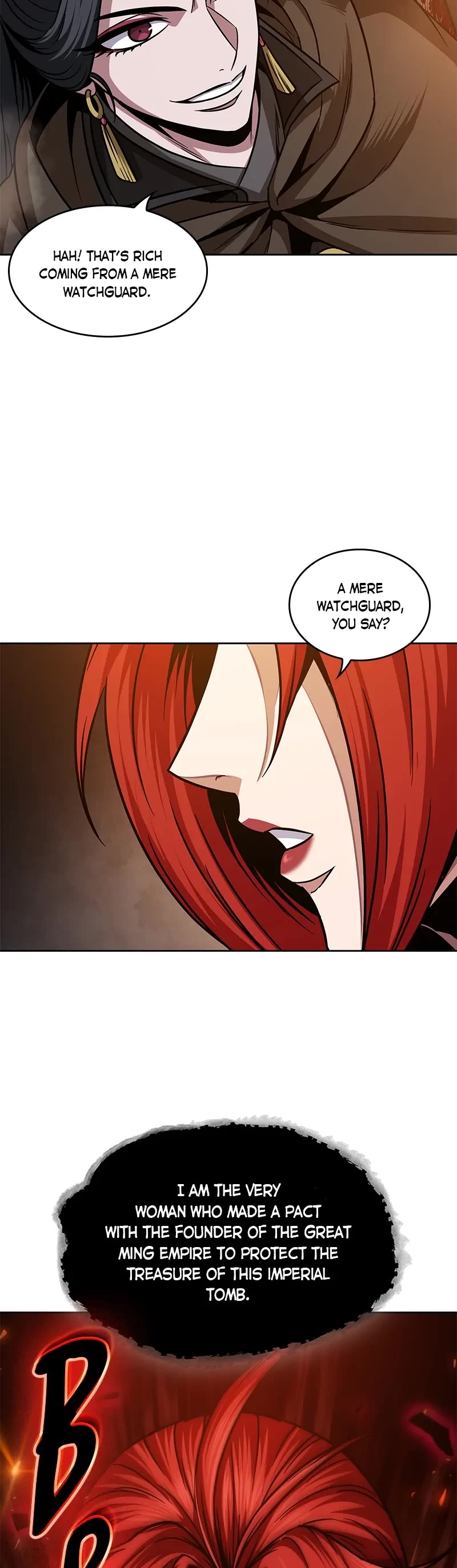 Nano Machine Chapter 201 page 42 - Chapter 201: 69. The Reincarnation of the Qilin (1)