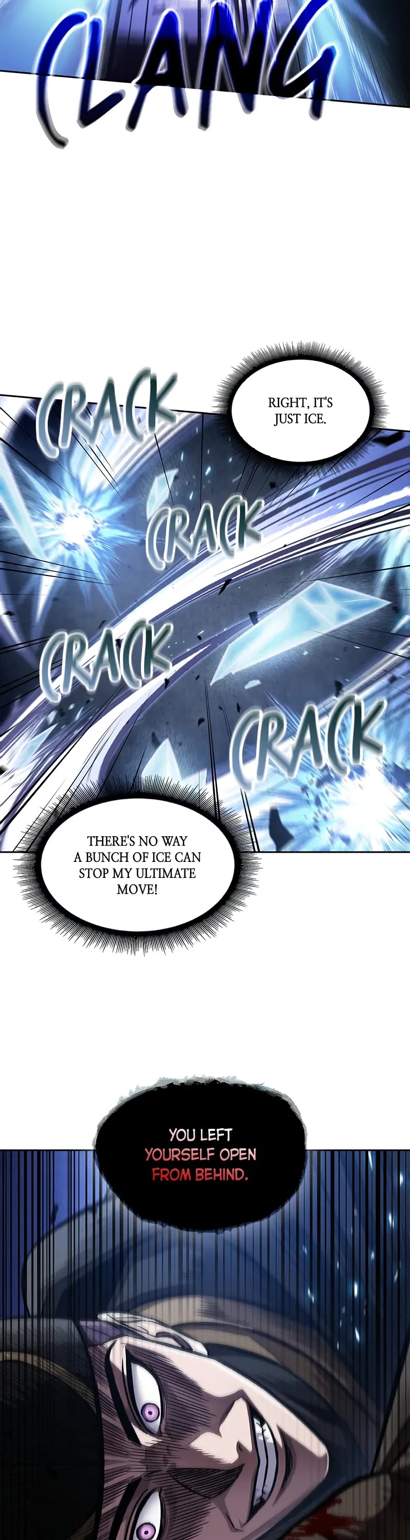 Nano Machine Chapter 201 page 6 - Chapter 201: 69. The Reincarnation of the Qilin (1)